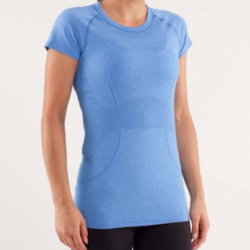 Lululemon: Swiftly Tech Short Sleeve Shirt